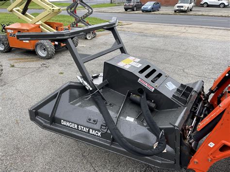 cid disc mulcher attachment